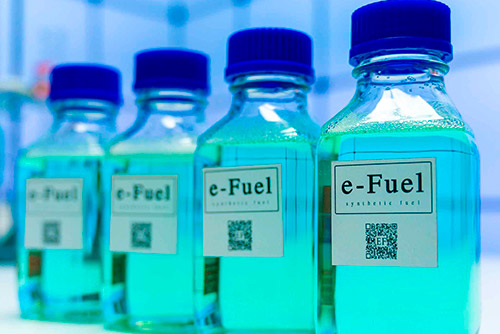 Ventajas y beneficios de los combustibles sintéticos o E-Fuels